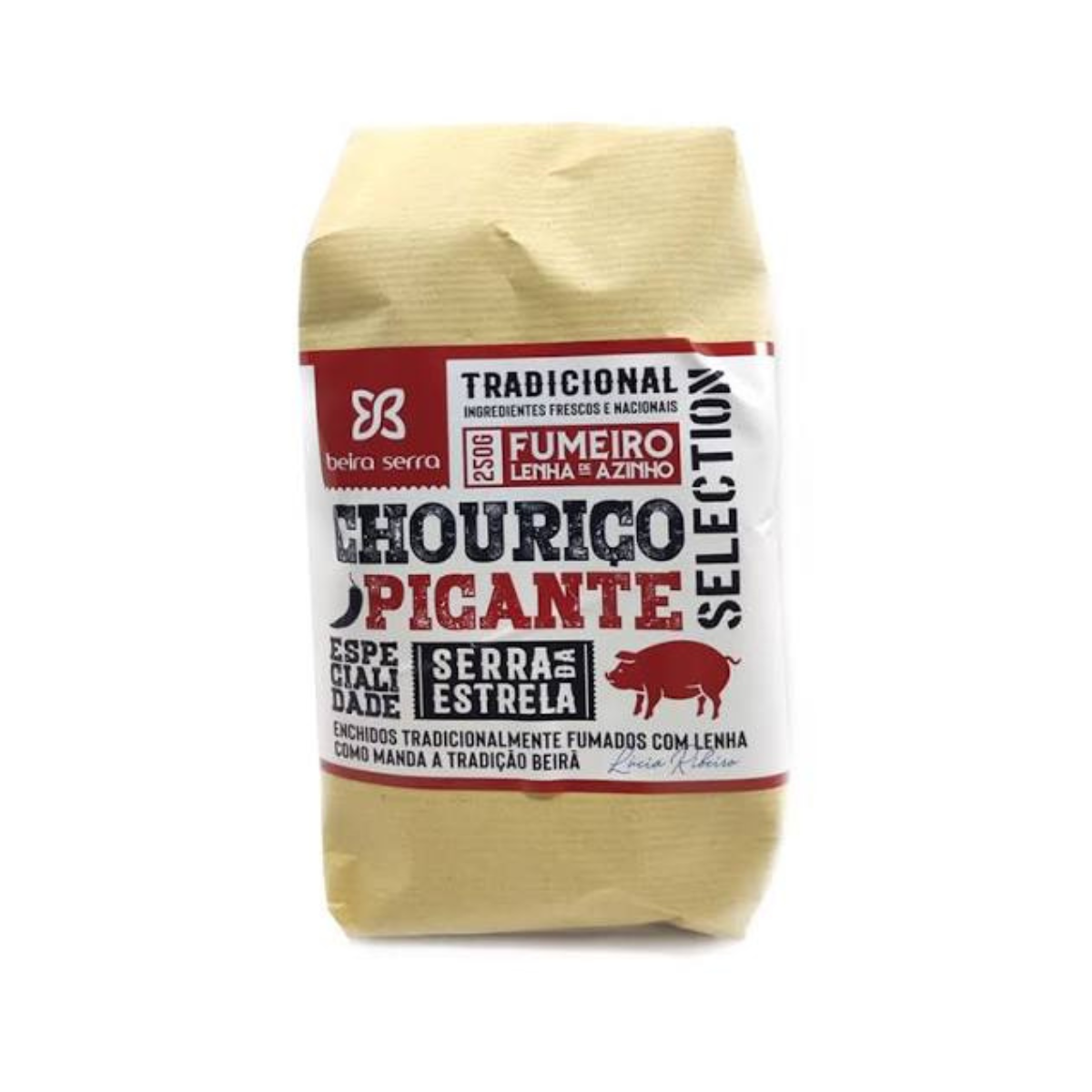 Chouriço Picante Serrano Beira Serra 250g