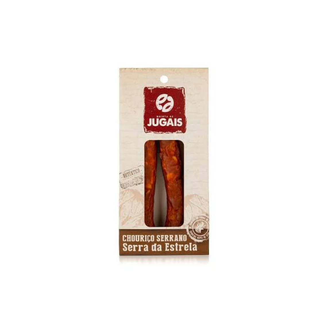 Chouriço Serrano "Serra da Estrela" 200g