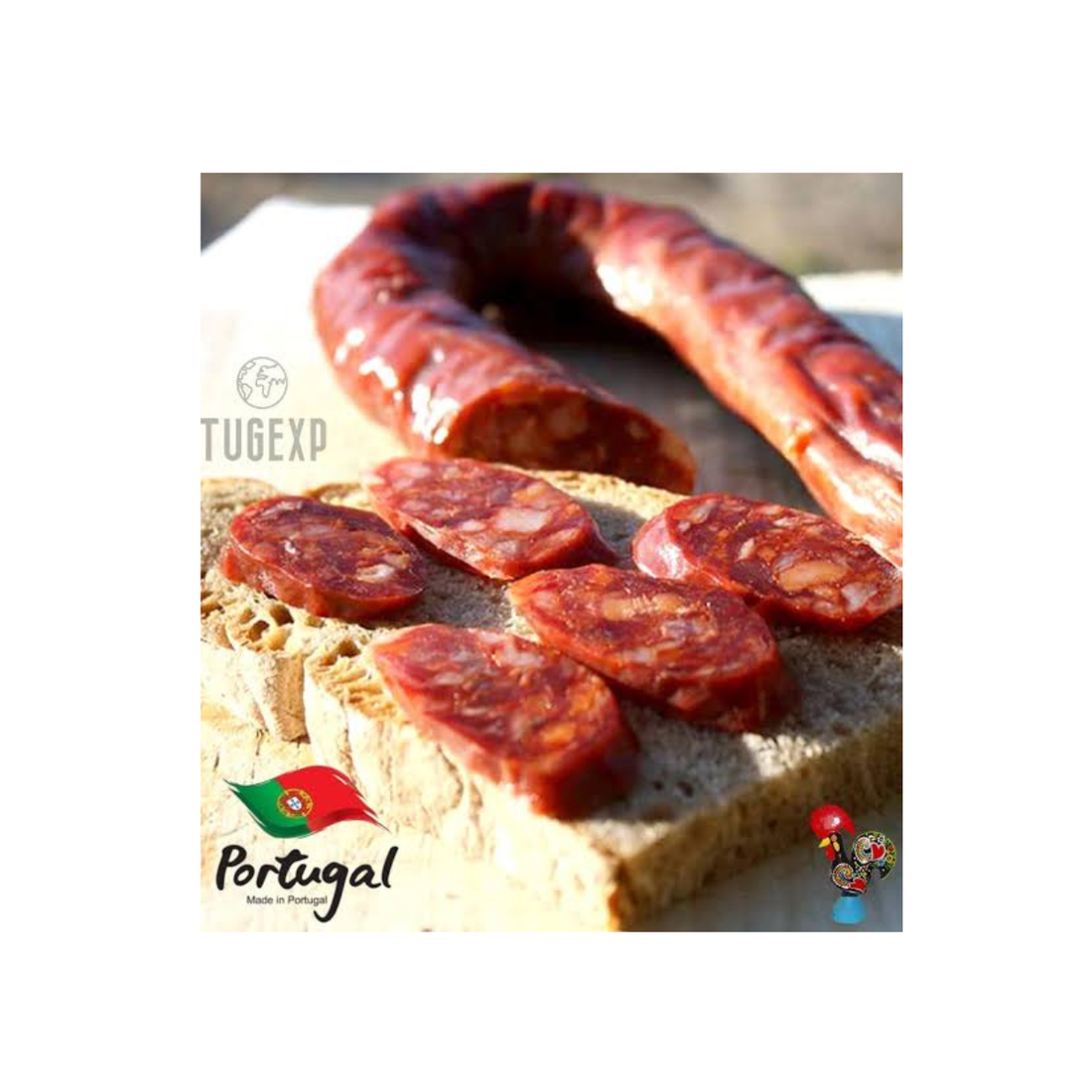 Chouriço Serrano "Serra da Estrela" 200g