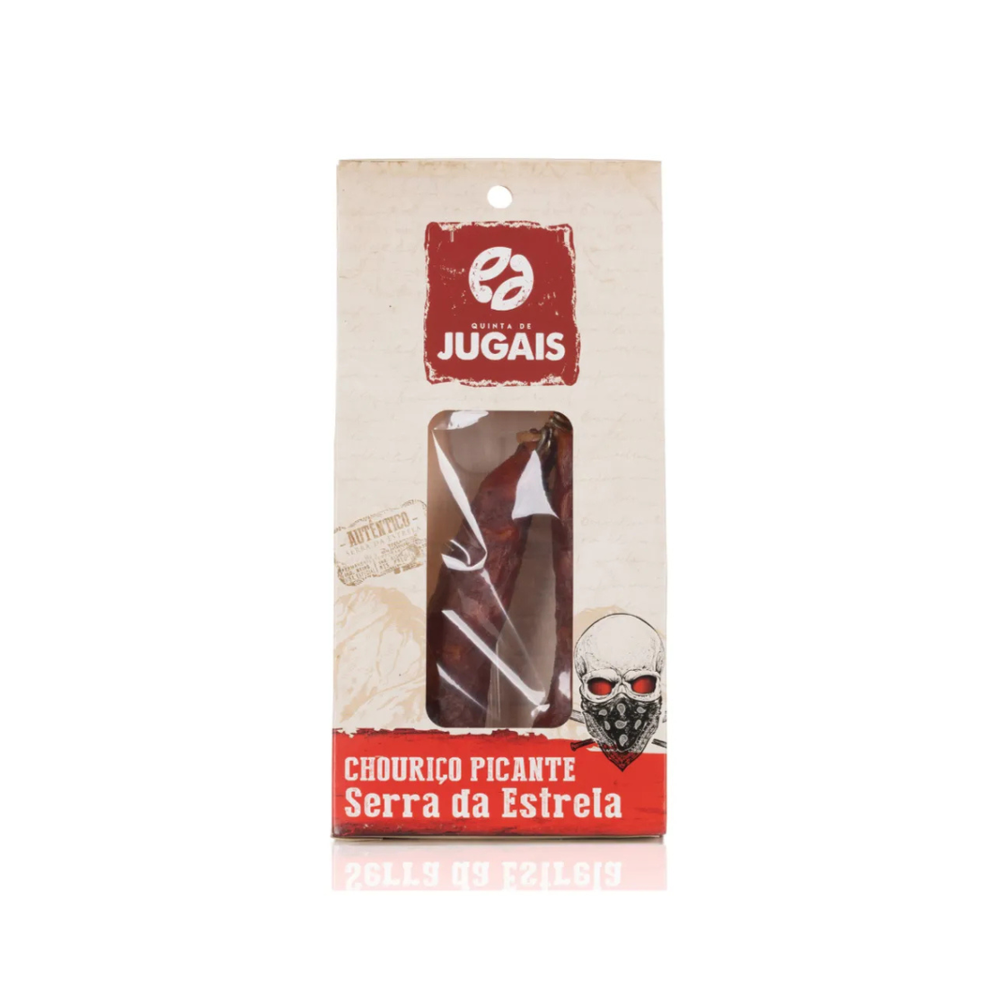 Chouriço Picante Serrano "Serra da Estrela" 200g
