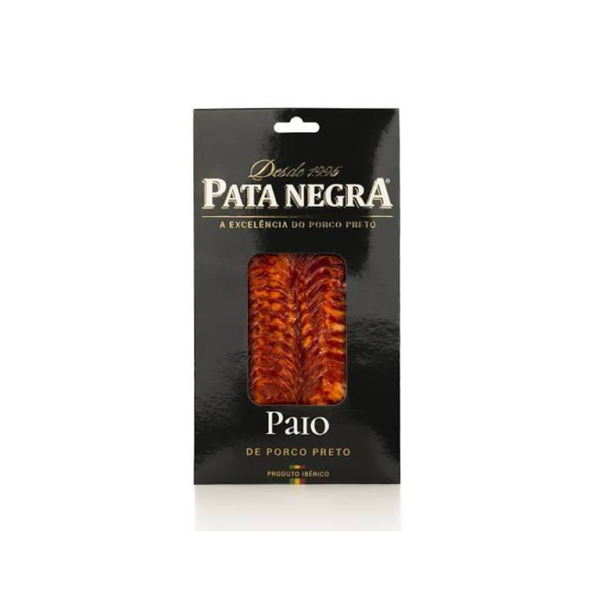 Paio Fatiado Pata Negra 80g