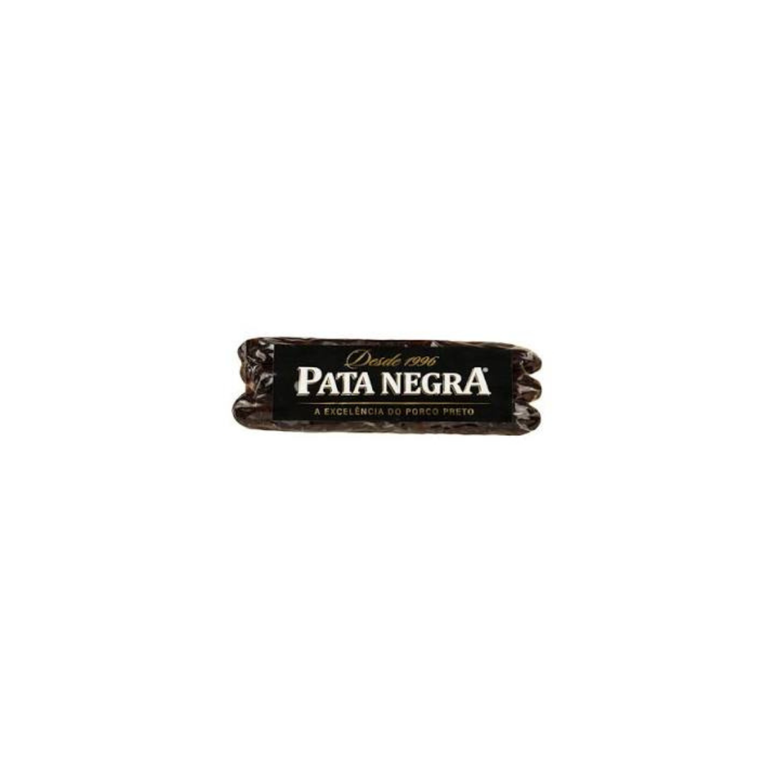 Chouriço Preto Fino de Porco Preto Ibérico Pata Negra 150g