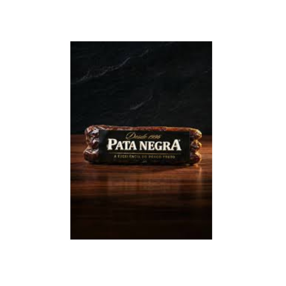 Chouriço Preto Fino de Porco Preto Ibérico Pata Negra 150g