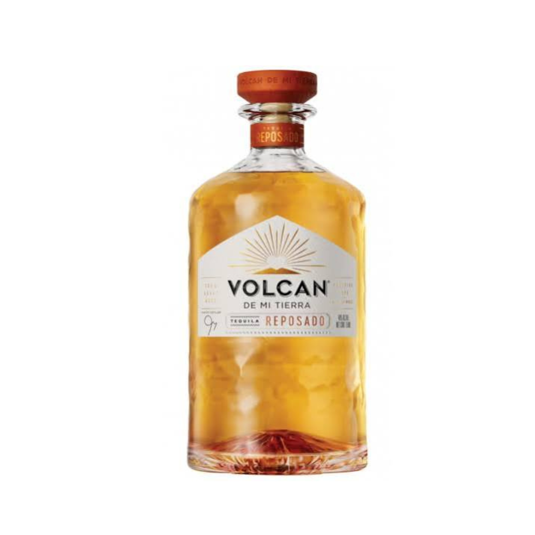 Tequila Volcan De Mi Tierra Reposado