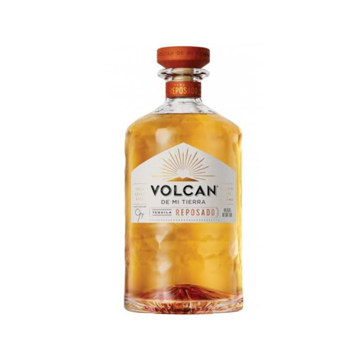 Tequila Volcan De Mi Tierra Reposado