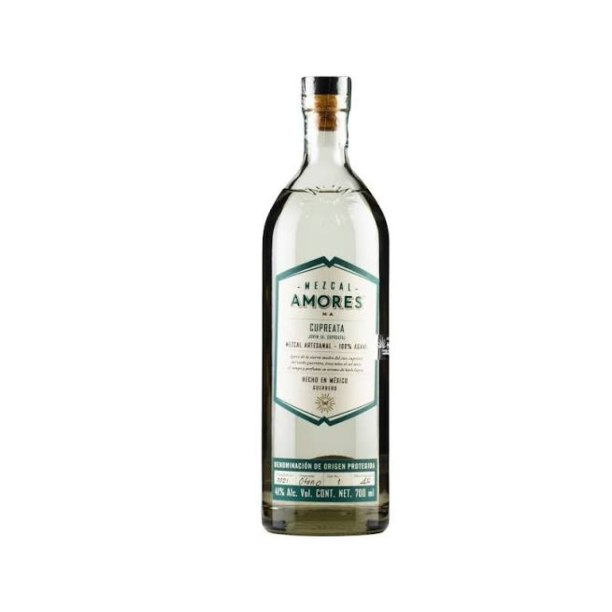 Mezcal Amores Cupreata