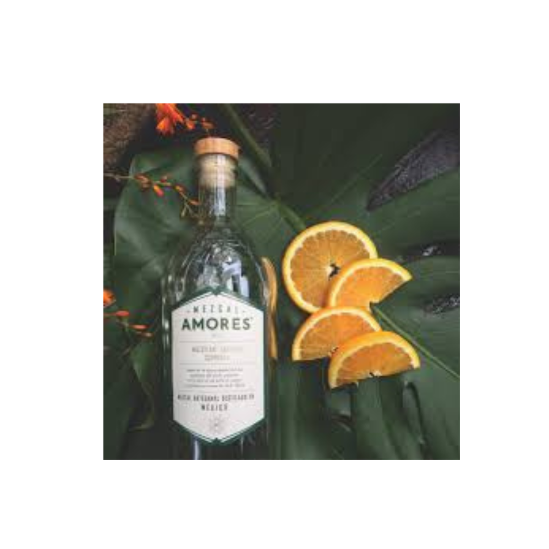 Mezcal Amores Cupreata