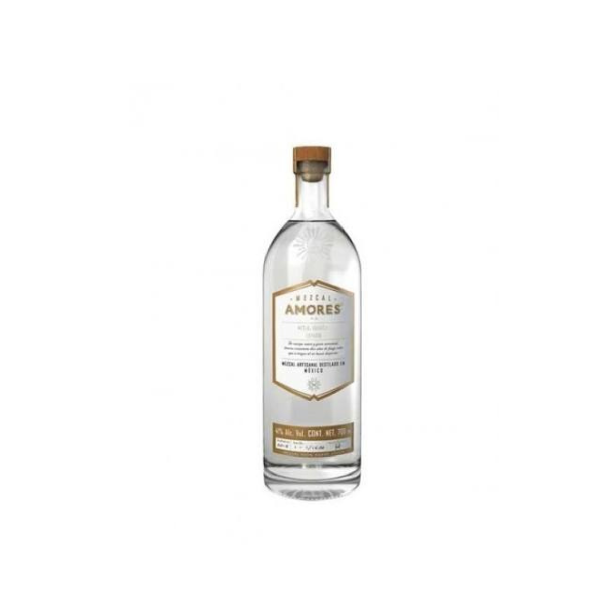 Mezcal Amores Espadin Joven