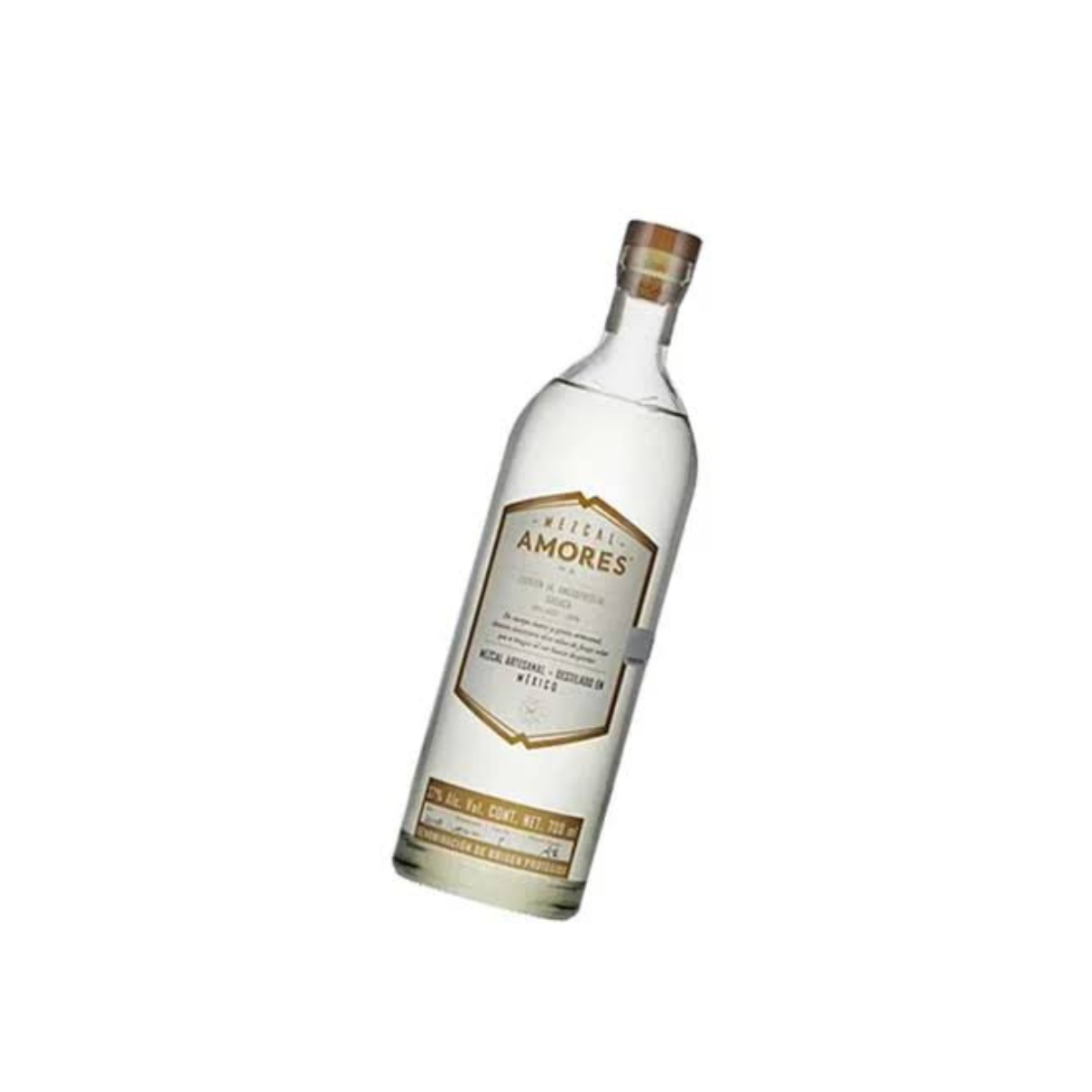 Mezcal Amores Espadin Joven