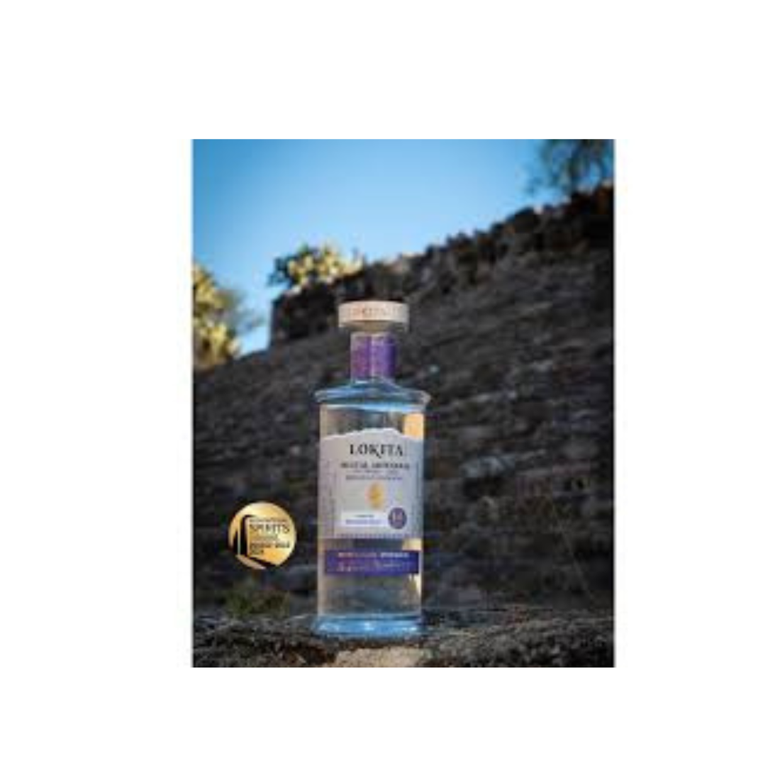 Mezcal Lokita Madrecuixe 14 Anos