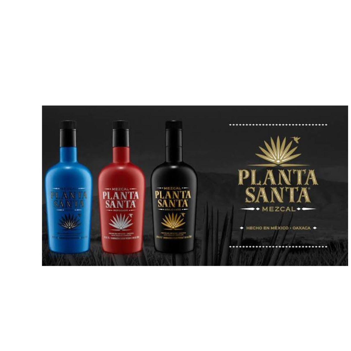 Mezcal Planta Santa Reposado