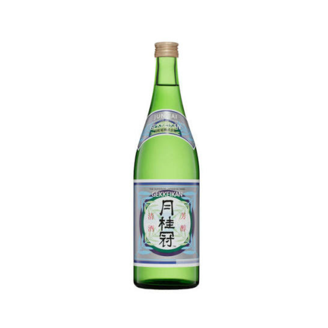 Sake Gekkeikan