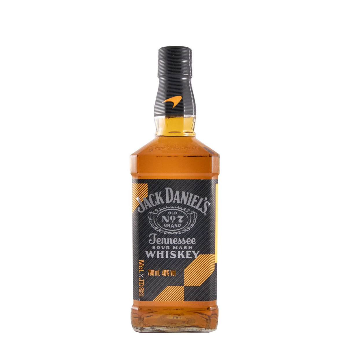 Jack Daniel's Mclaren 2023 Edição Limitada