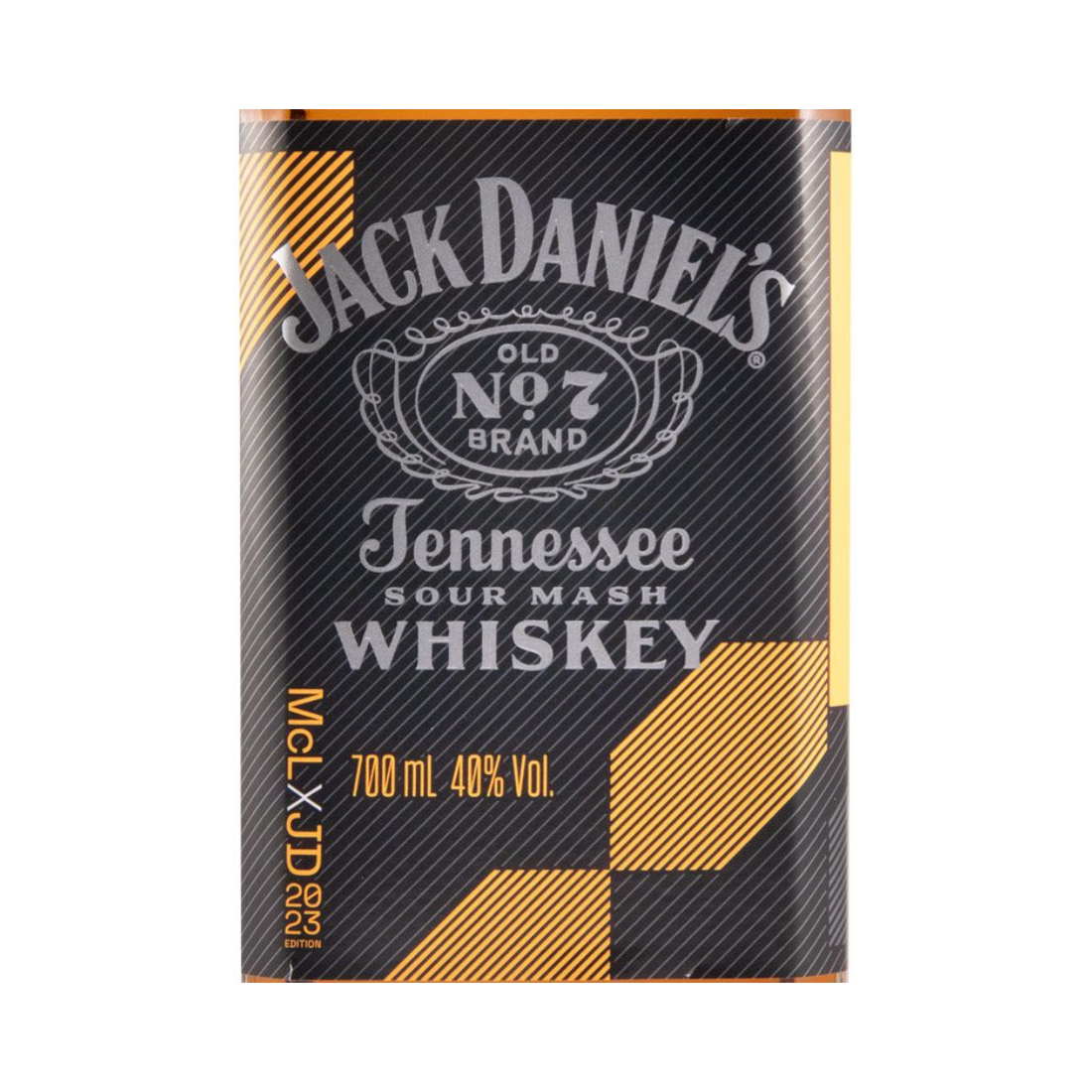 Jack Daniel's Mclaren 2023 Edição Limitada