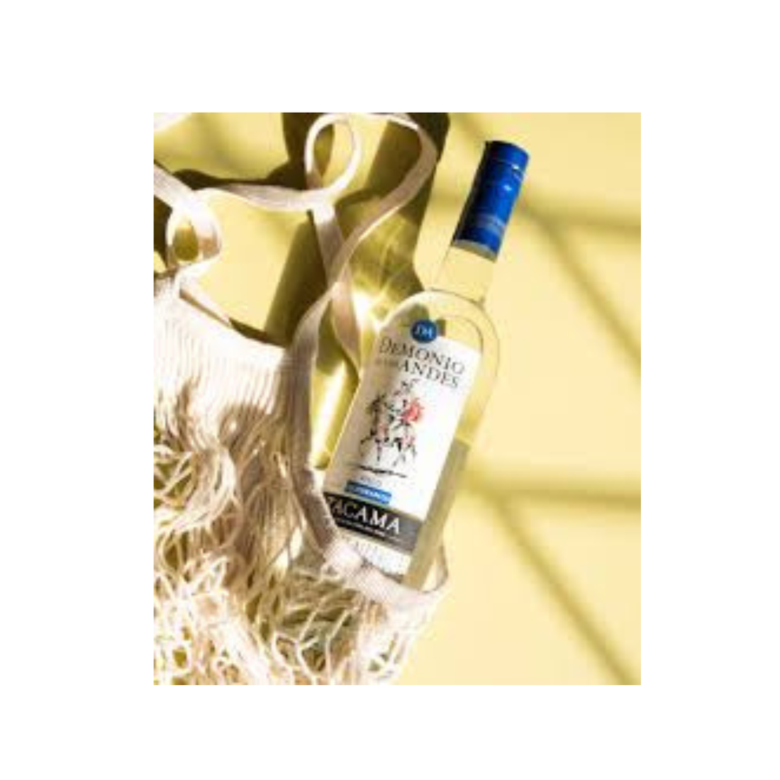 Pisco Demonio De Los Andes Quebranta