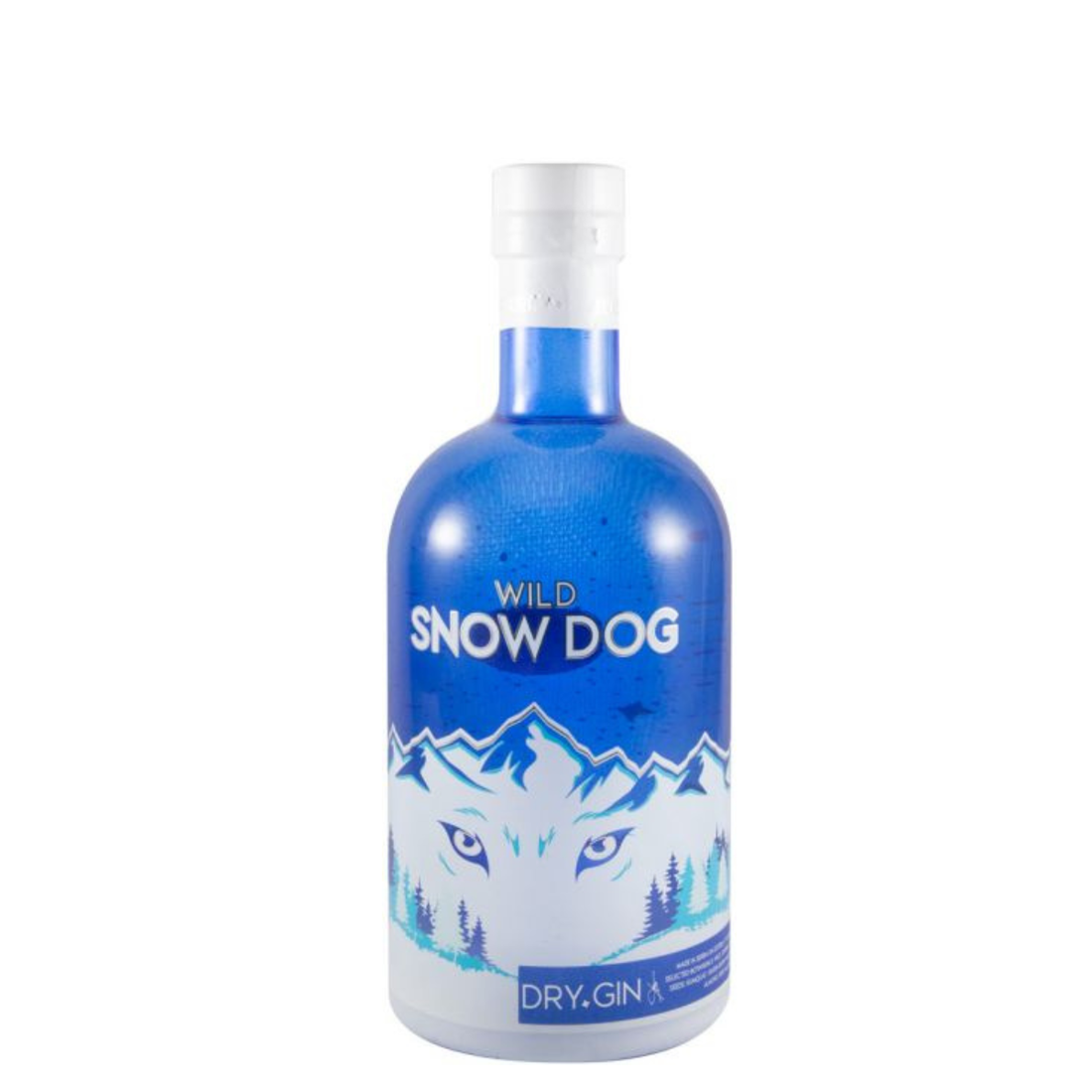 Gin Wild Snow Dog