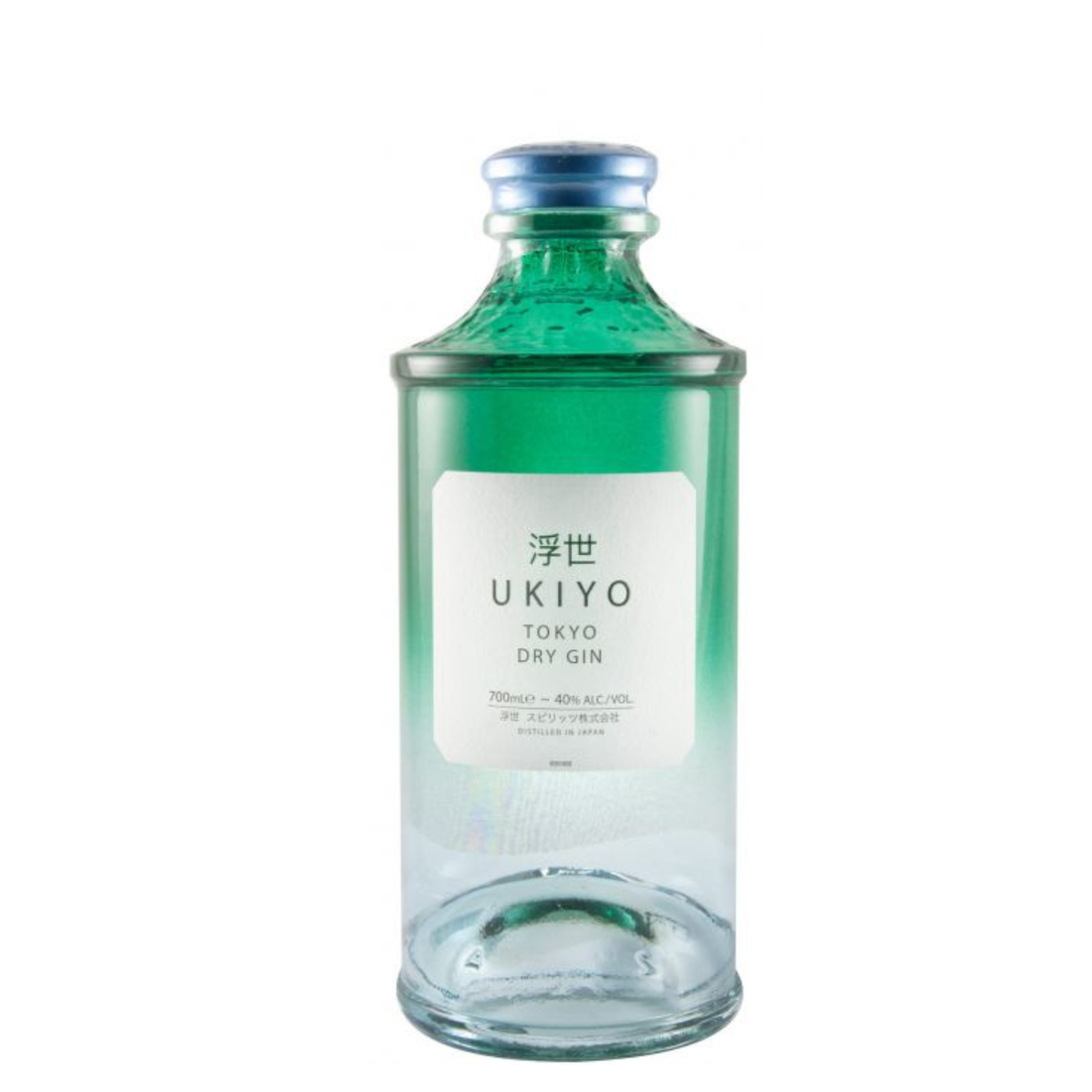Gin Ukiyo Japanese Tokyo Dry