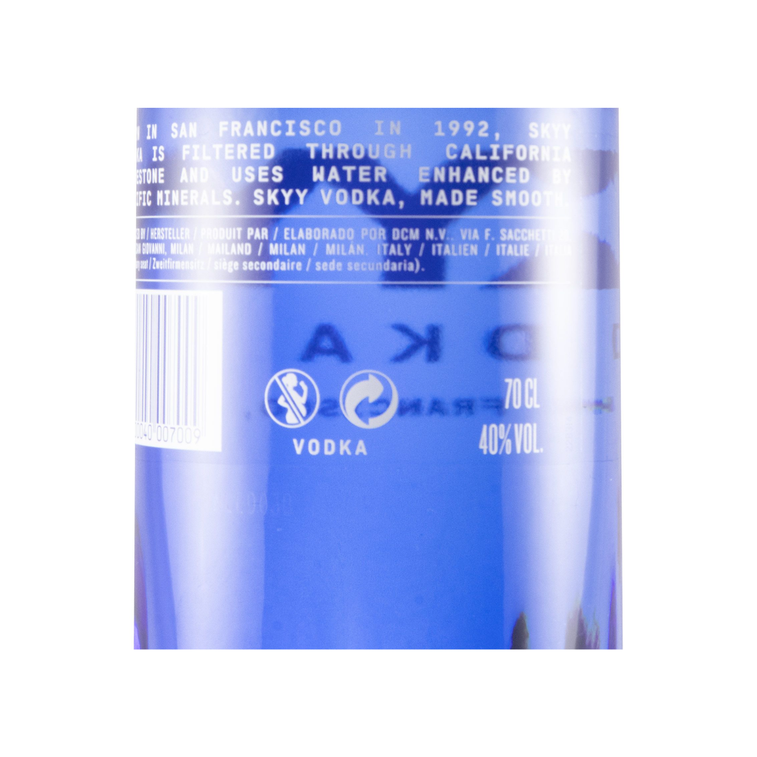 Vodka Skyy