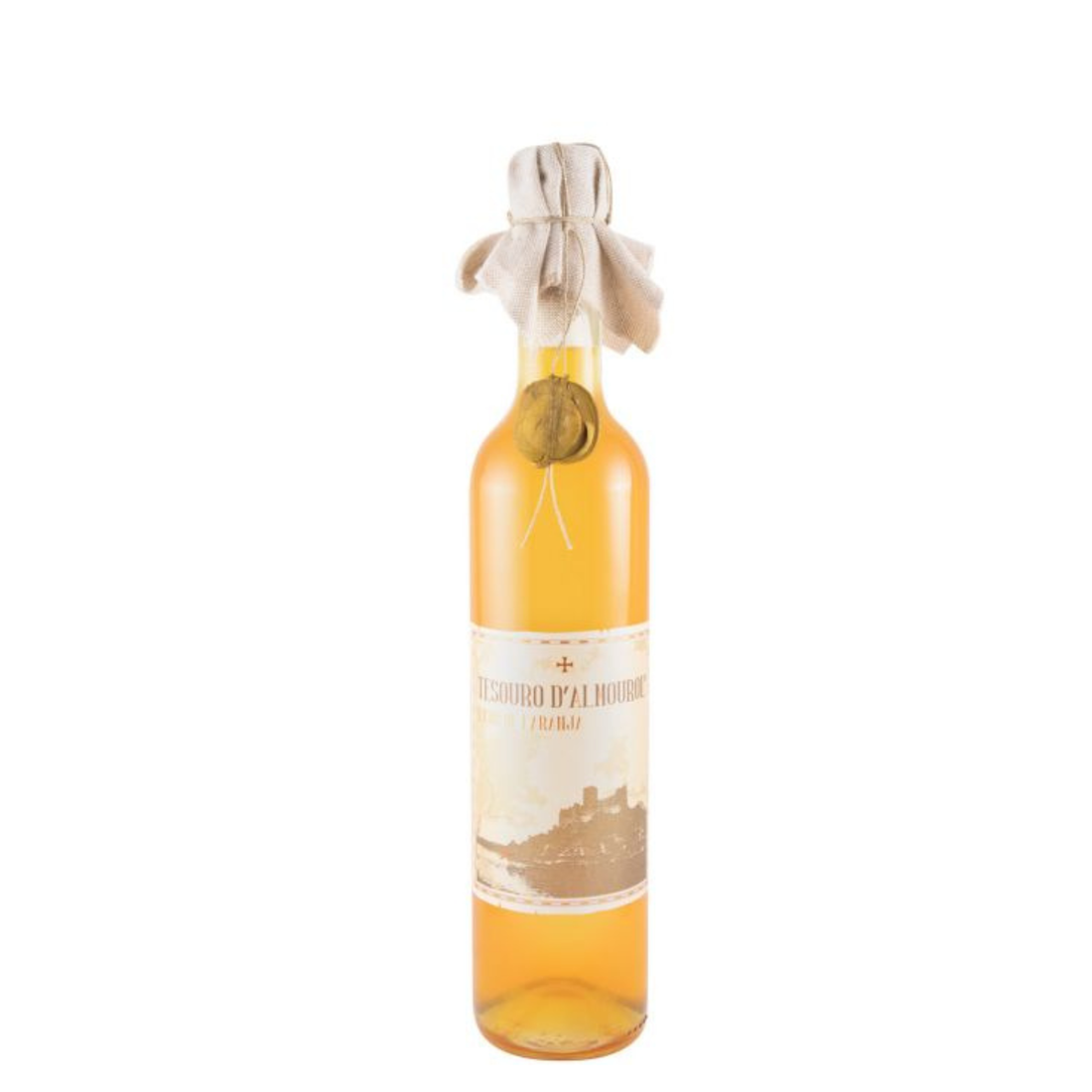 Licor de Laranja Tesouro d'Almourol