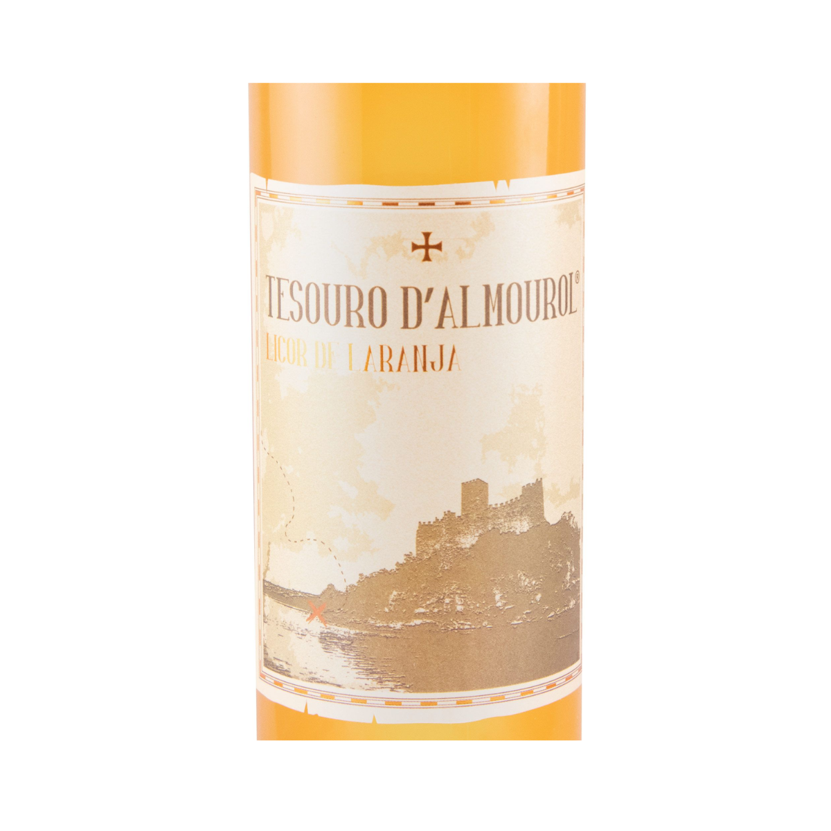 Licor de Laranja Tesouro d'Almourol