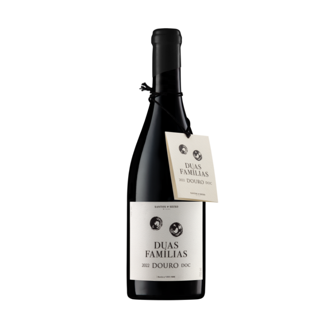 Santos e Seixo Duas Familias Doc Douro