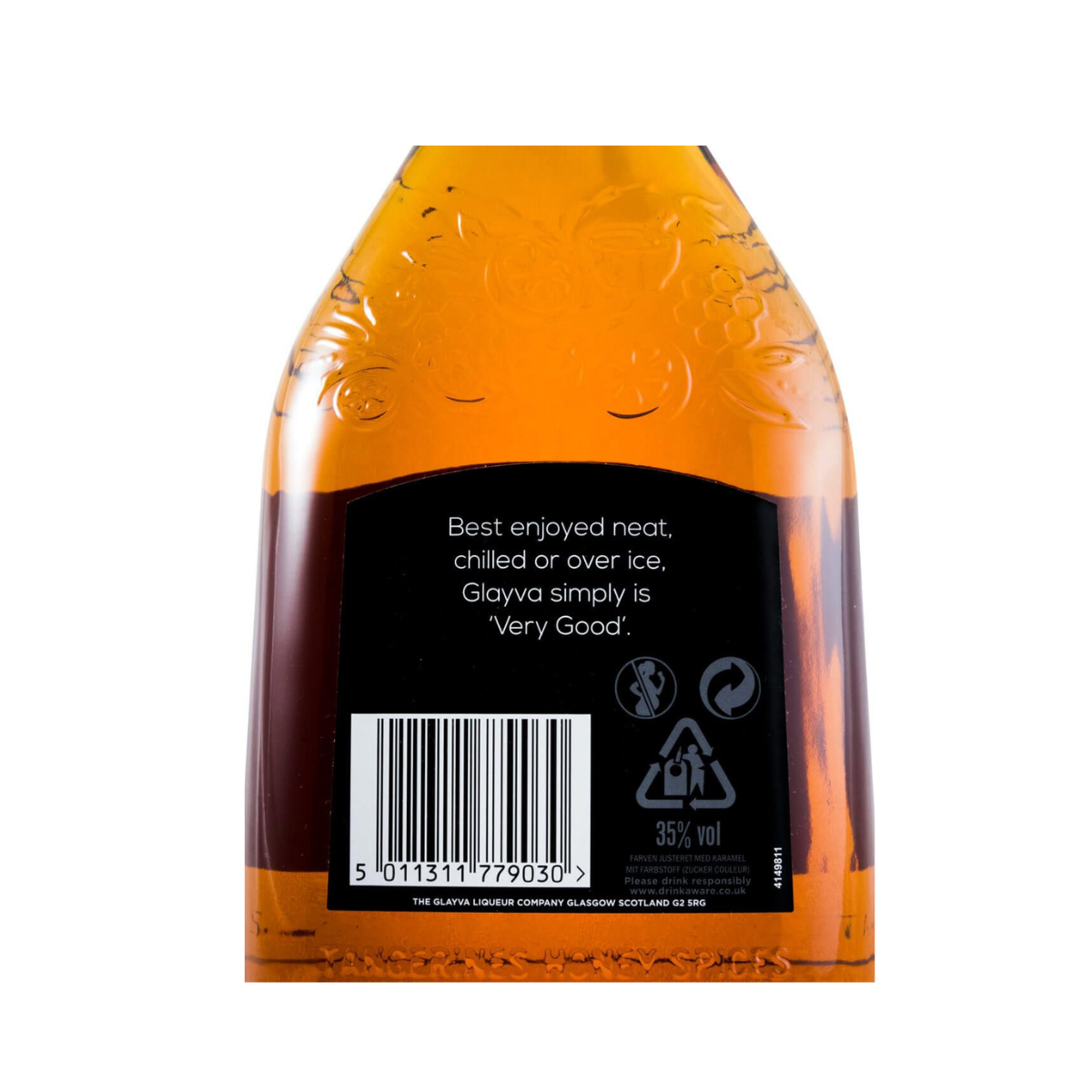 Licor de Whisky Glayva