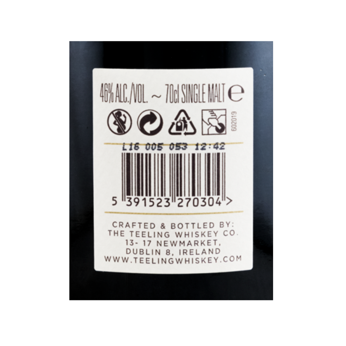 Teeling Single Malt