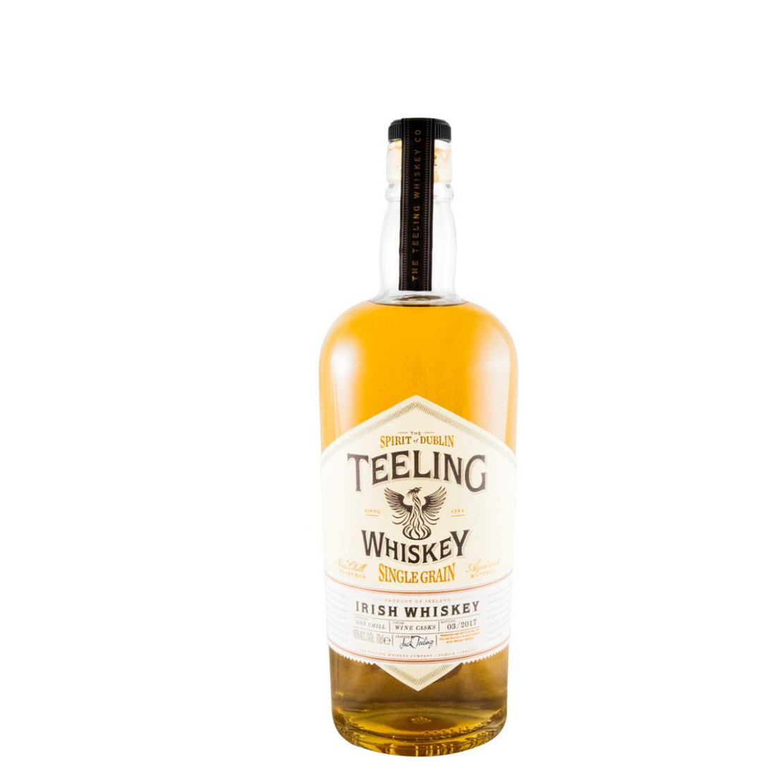 Teeling Wine Cask Finish Single Grain
