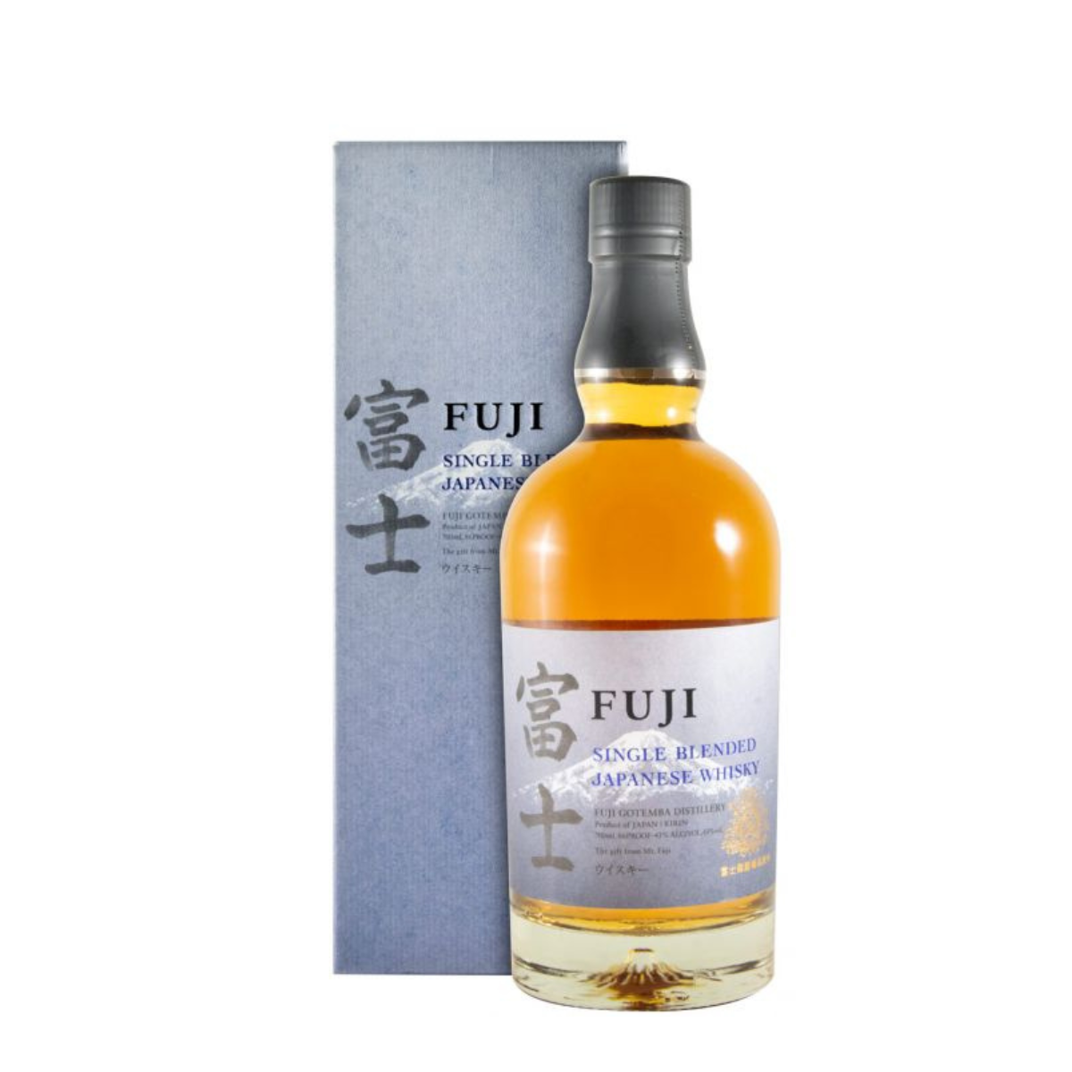 Fuji Single Blended
