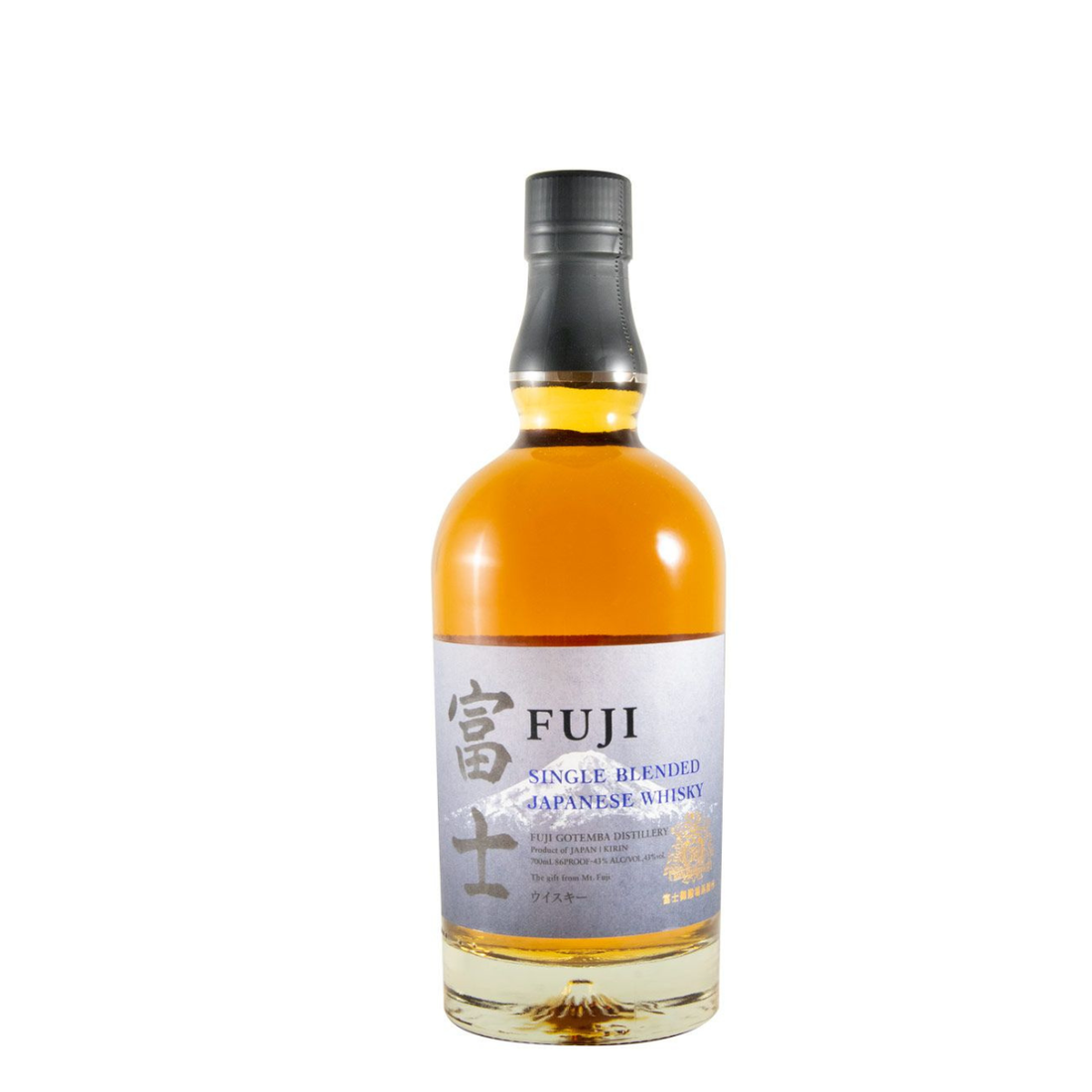 Fuji Single Blended