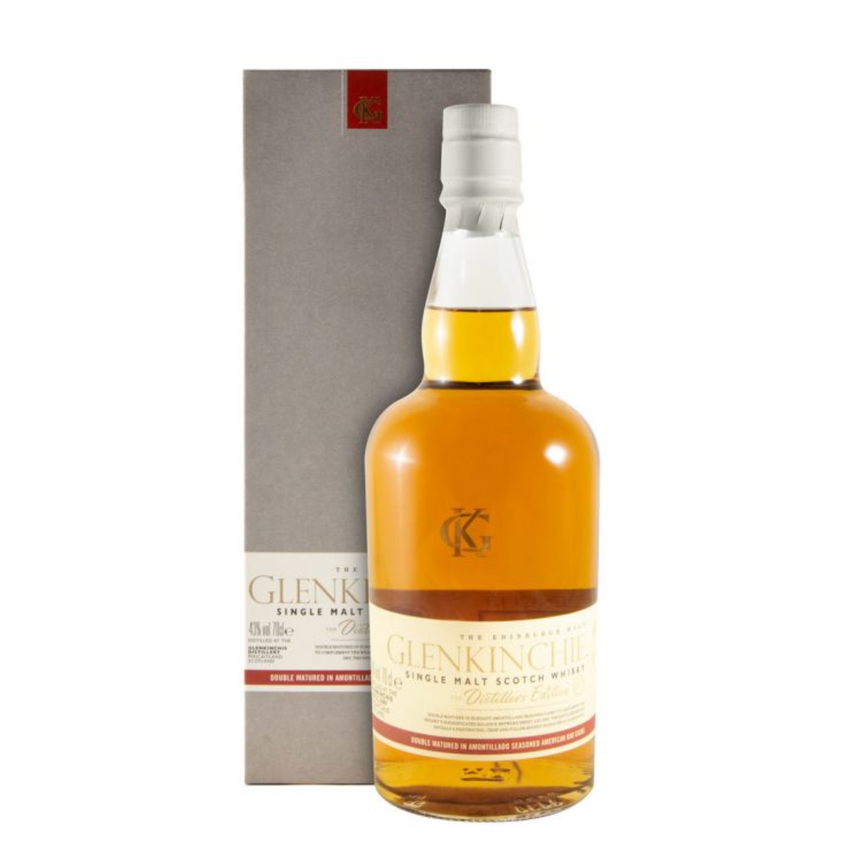 Glenkinchie The Distiller's Edition