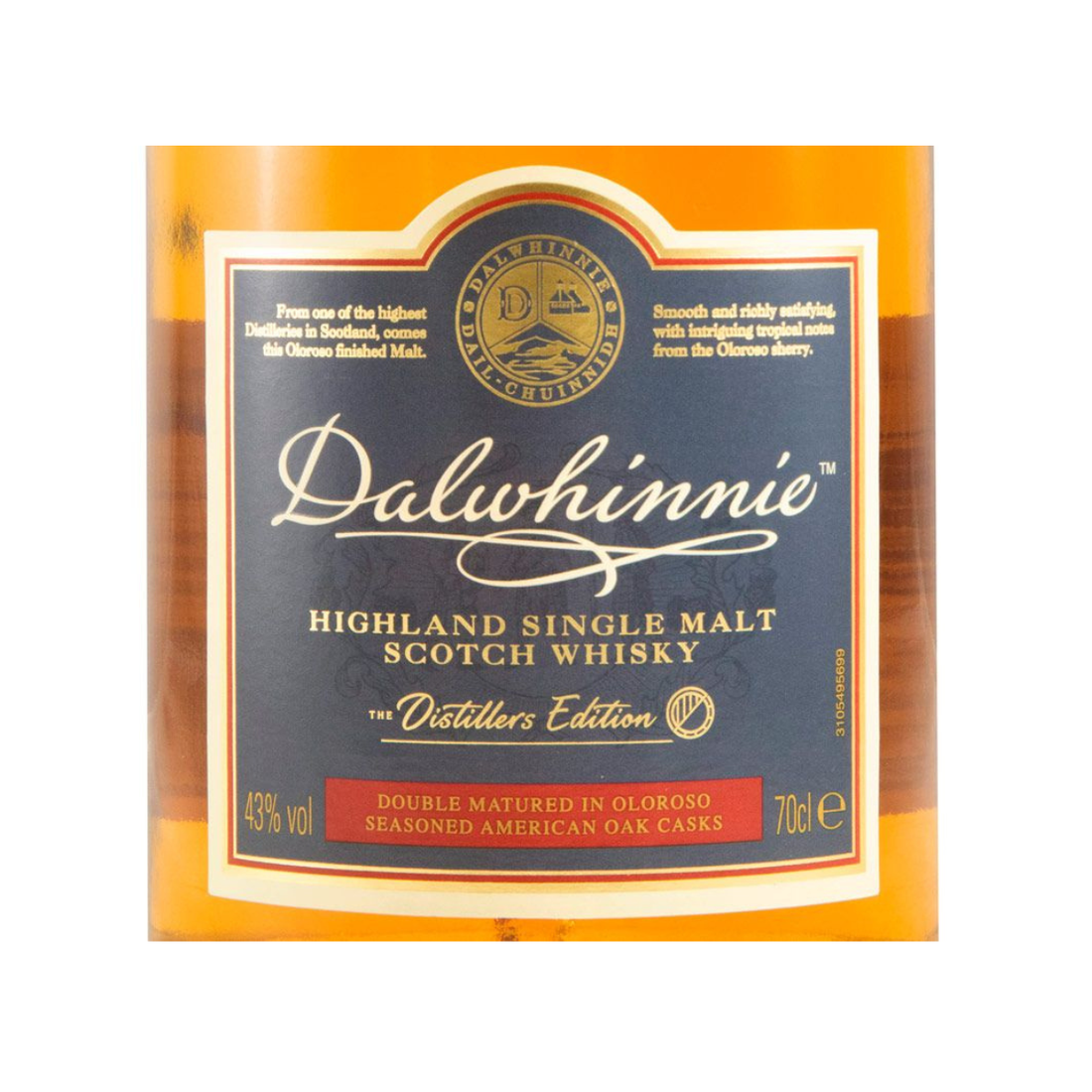 Dalwhinnie The Distiller's Edition