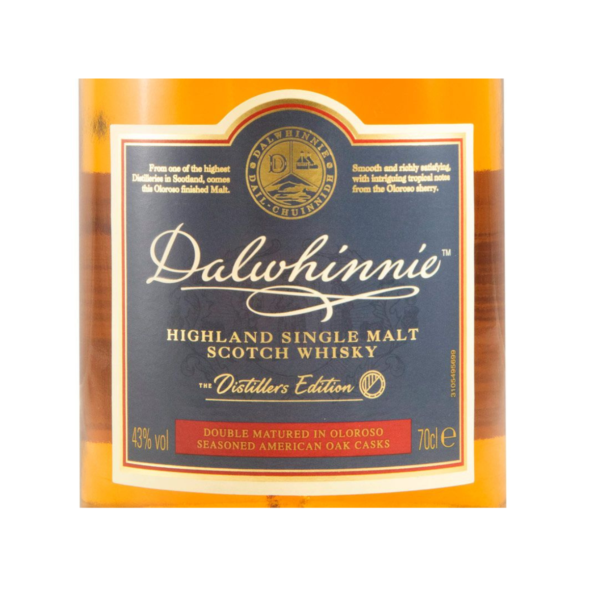 Dalwhinnie The Distiller's Edition