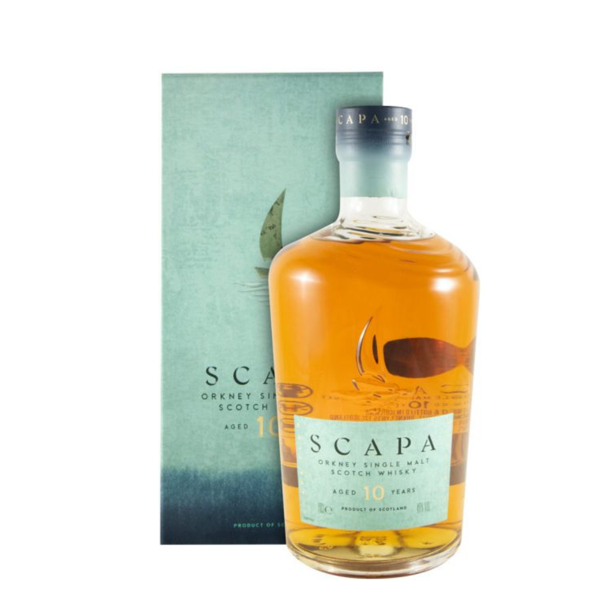 Scapa 10 anos