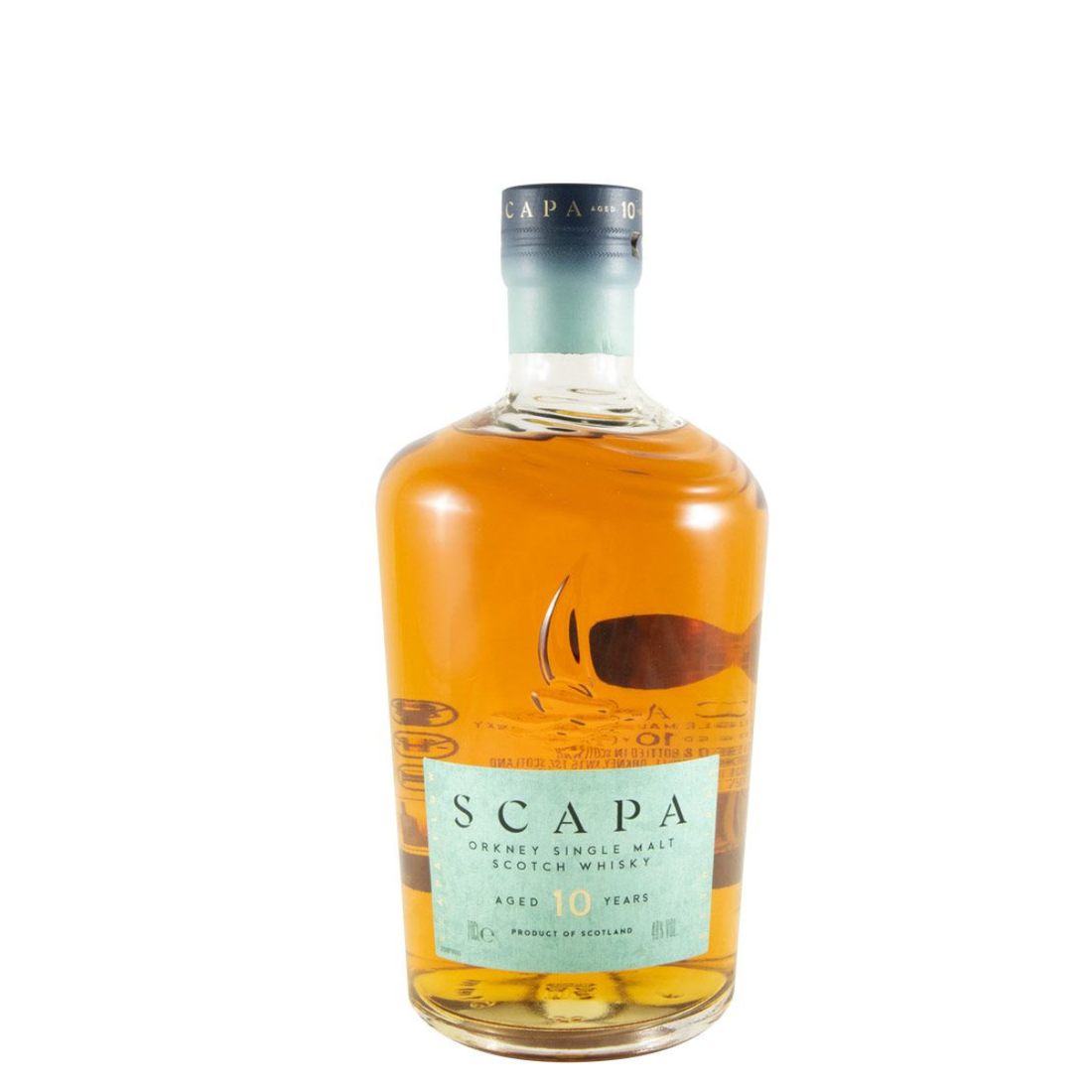 Scapa 10 anos