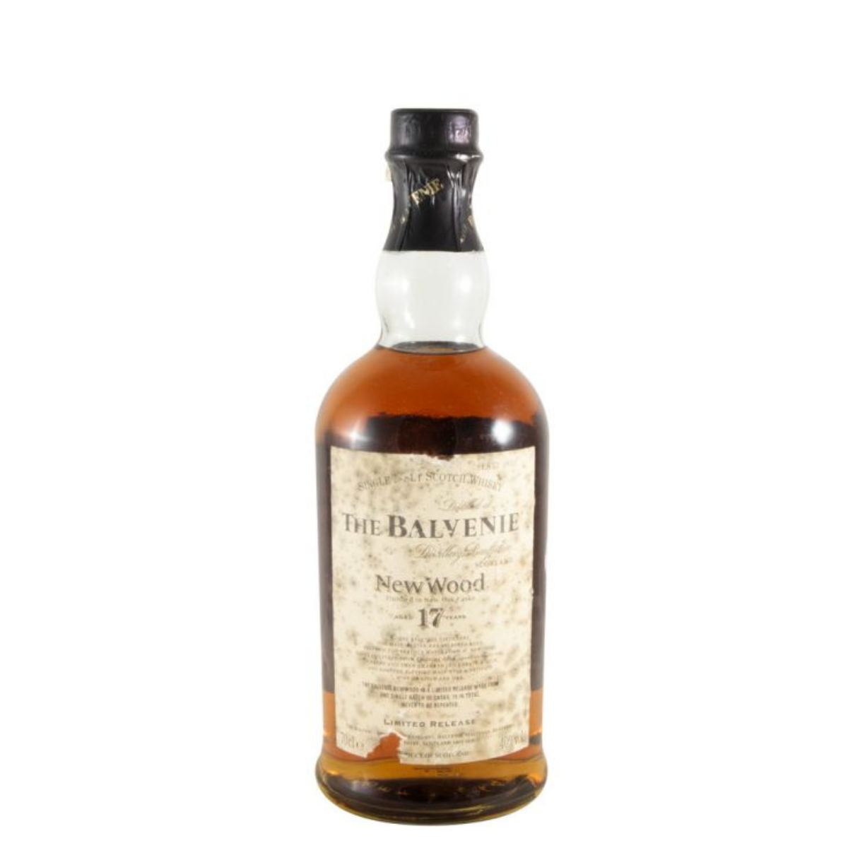 Balvenie New Wood 17 anos