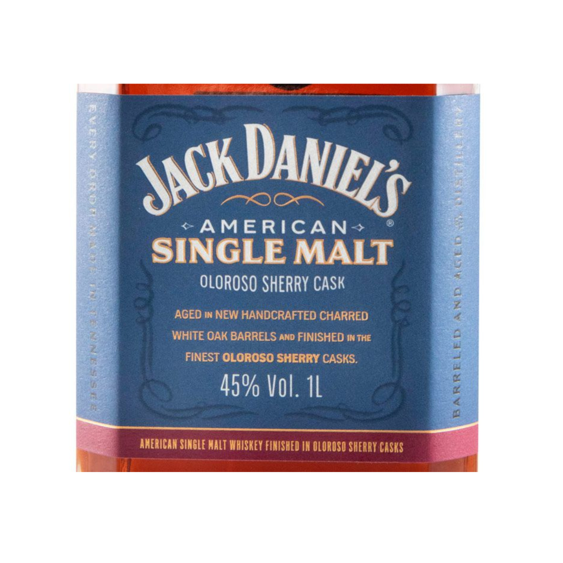 Jack Daniel's Single Malt