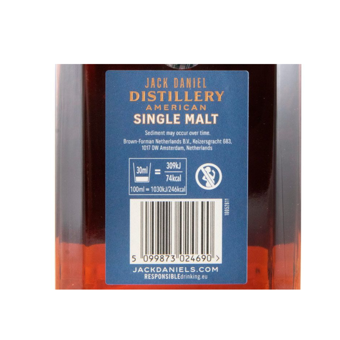 Jack Daniel's Single Malt