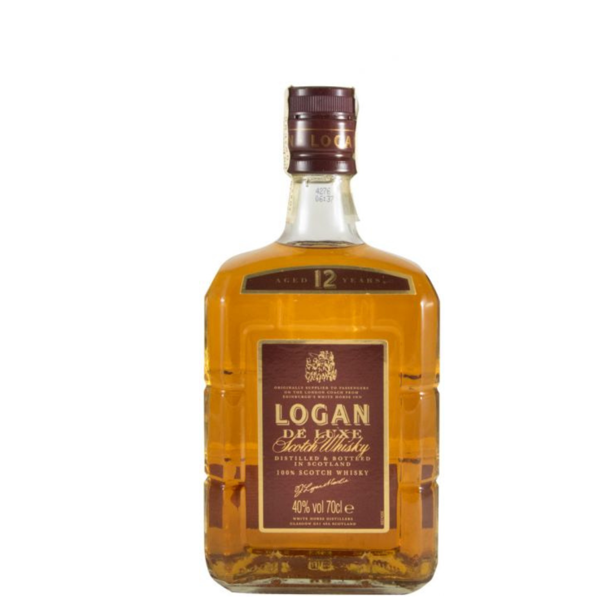 Logan 12 anos