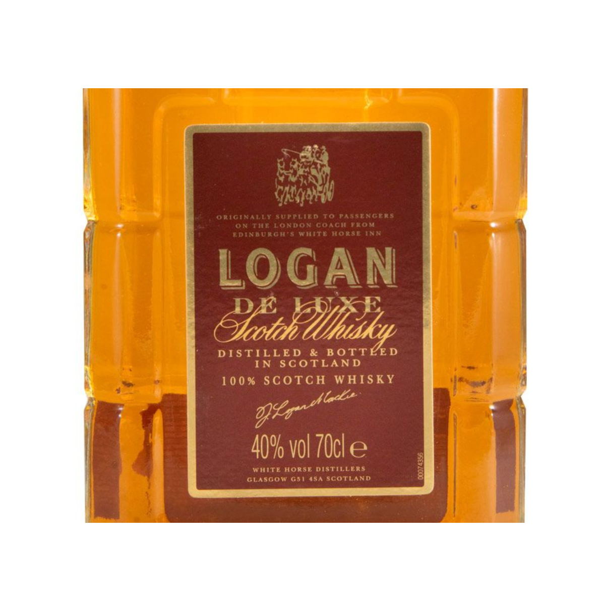 Logan 12 anos