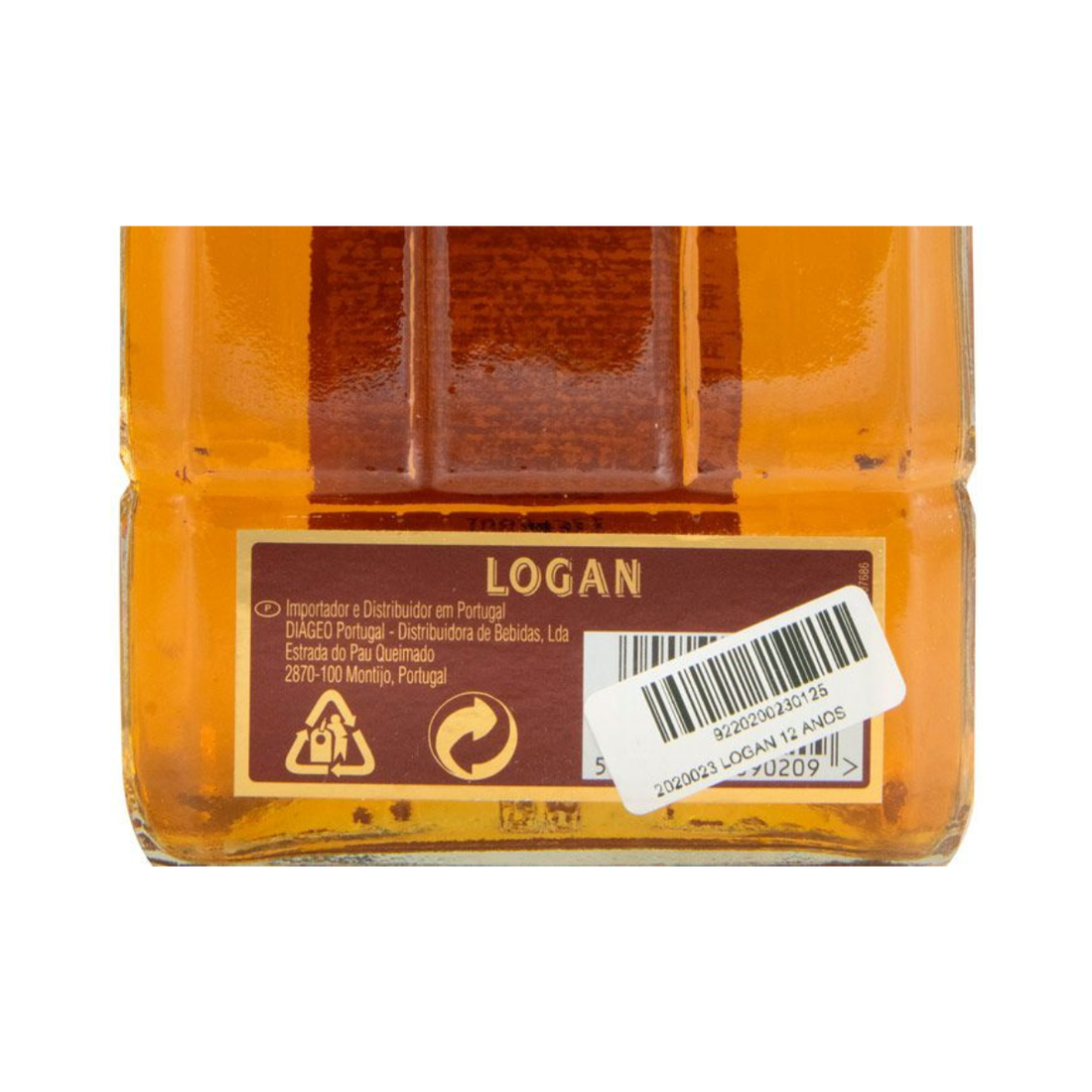 Logan 12 anos