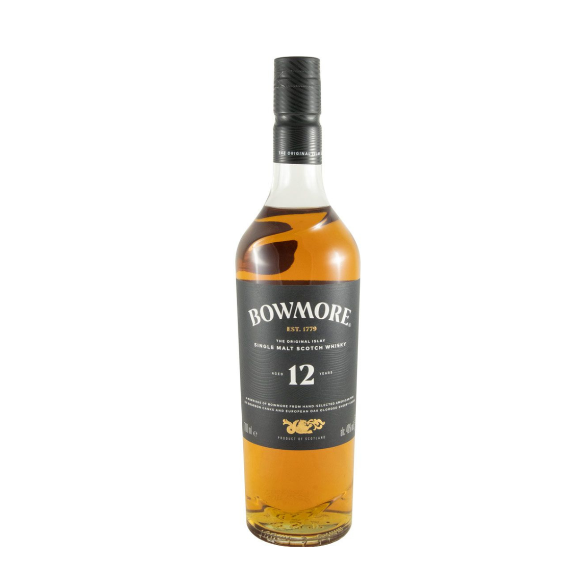 Bowmore 12 anos