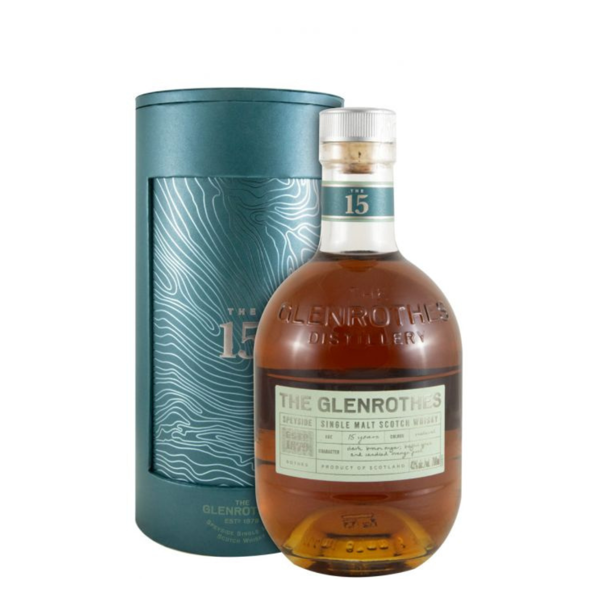 Glenrothes 15 anos