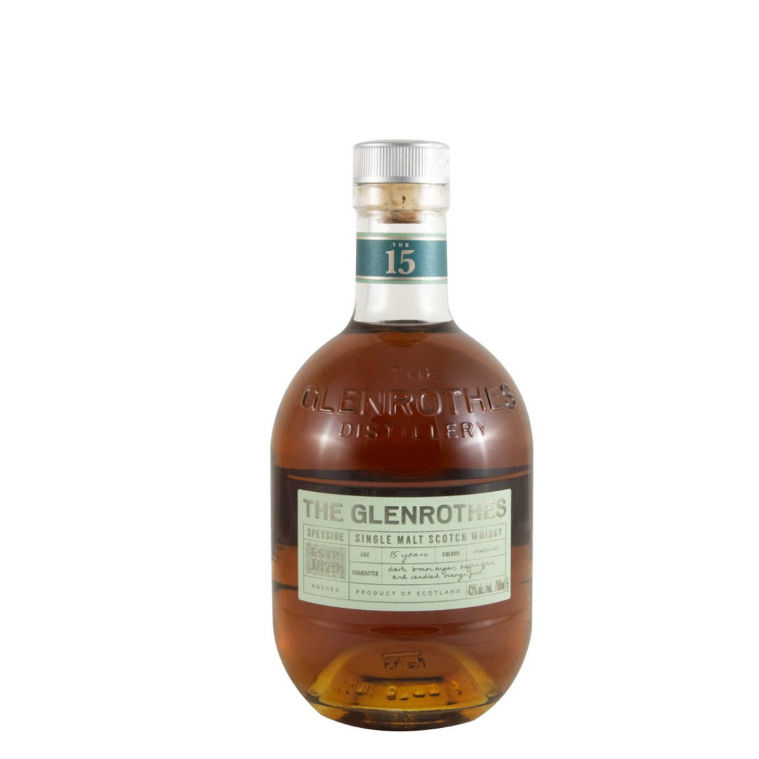 Glenrothes 15 anos