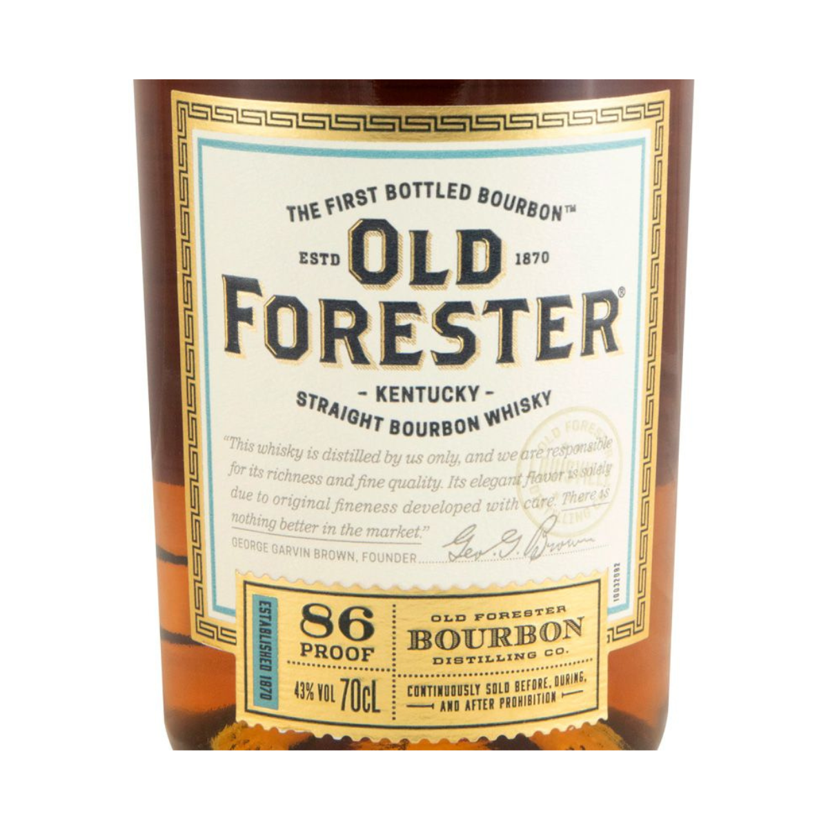 Old Forester