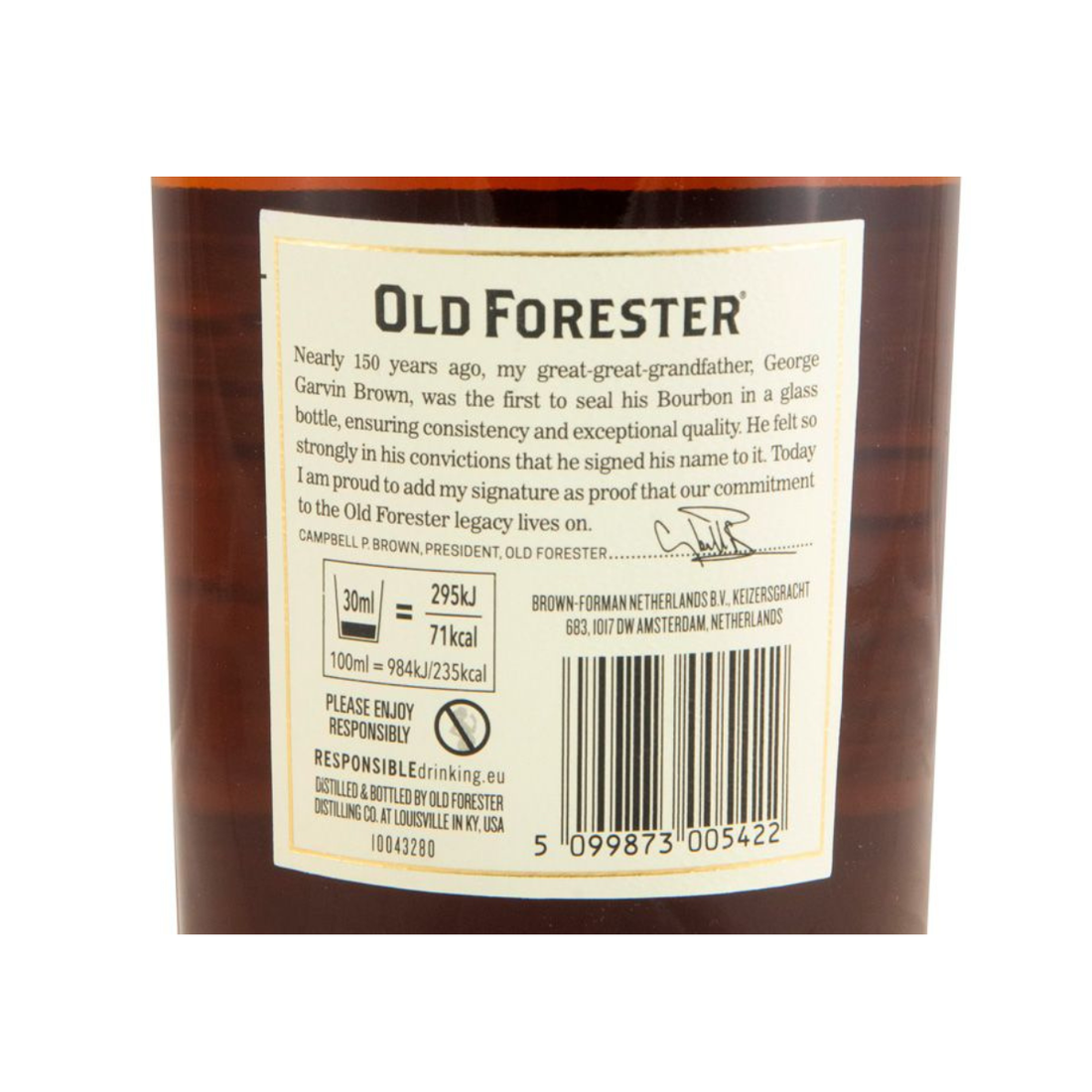 Old Forester