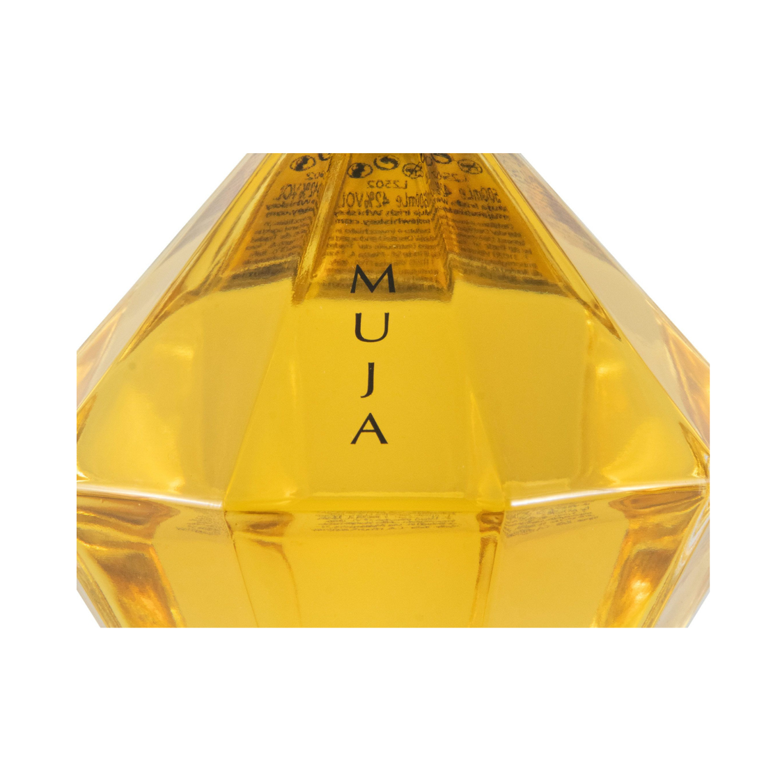 Muja RosaPetra Cask Finished