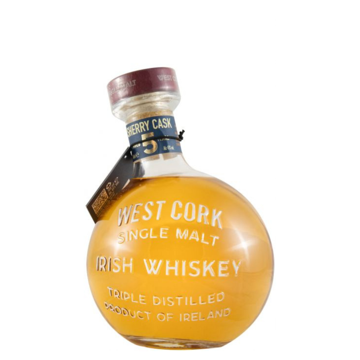 West Cork Maritime Sherry Cask