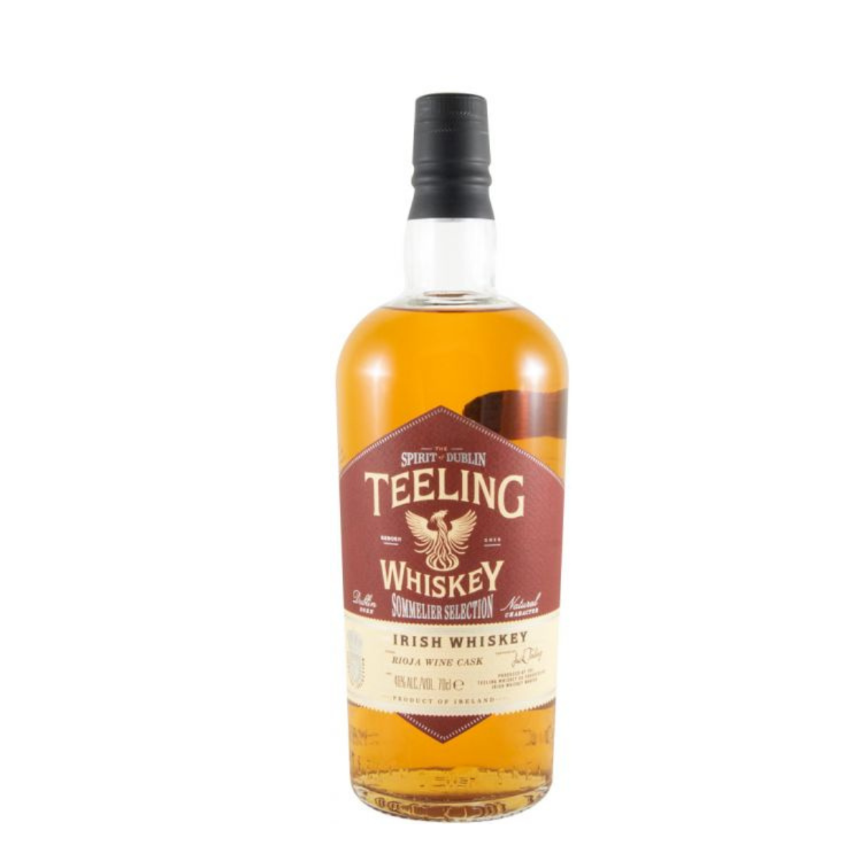 Teeling Sommelier Selection Rioja Wine Cask