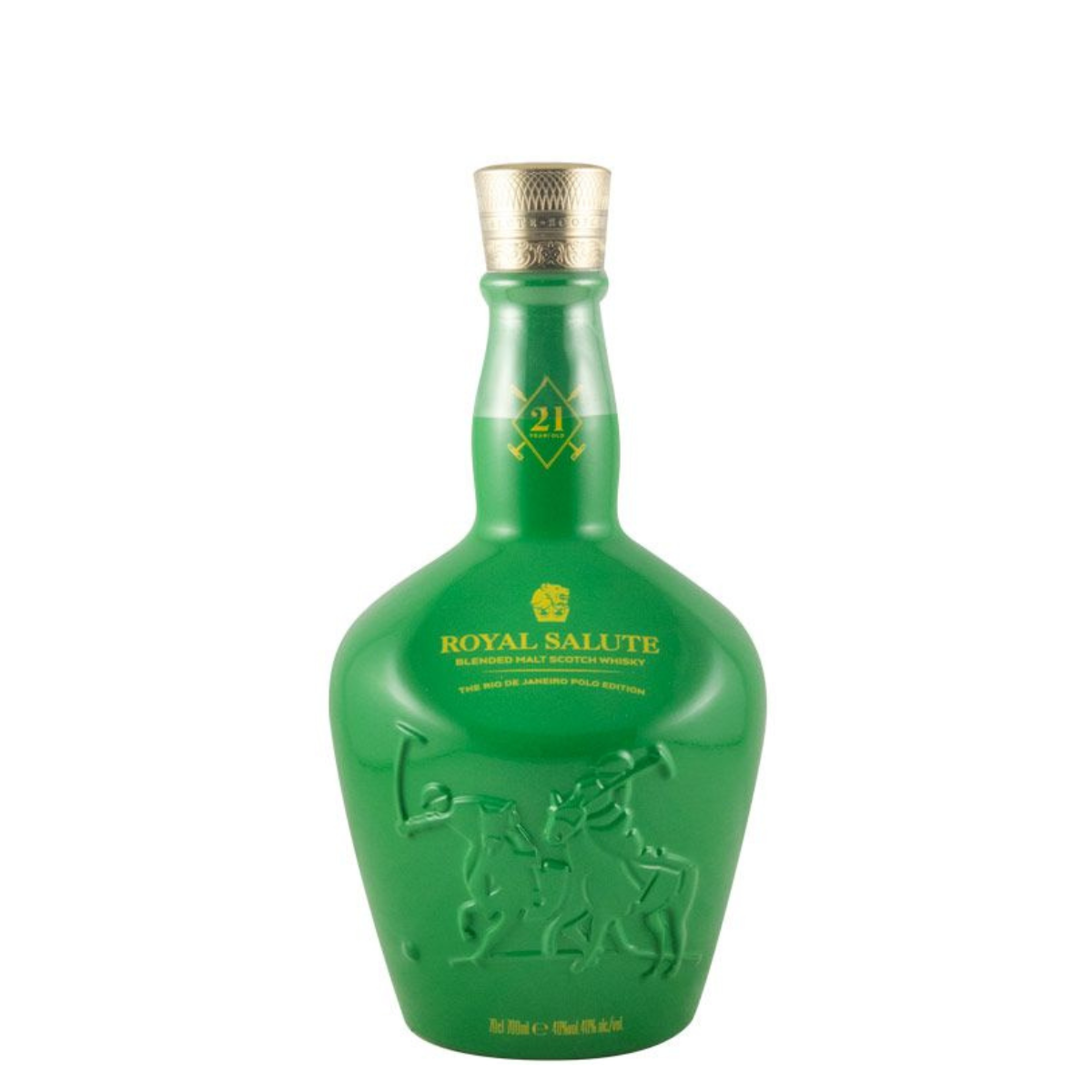 Royal Salute The Rio de Janeiro Polo Edition 21